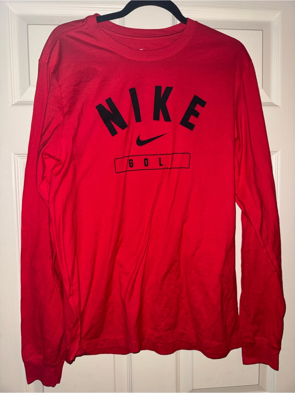 Nike Red The Nike Tee Short Sleeve Shirt
